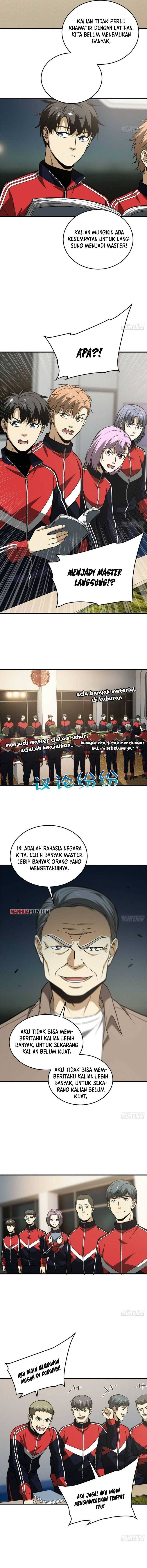 Global Gao Wu (Global Martial Arts) Chapter 111 Gambar 6